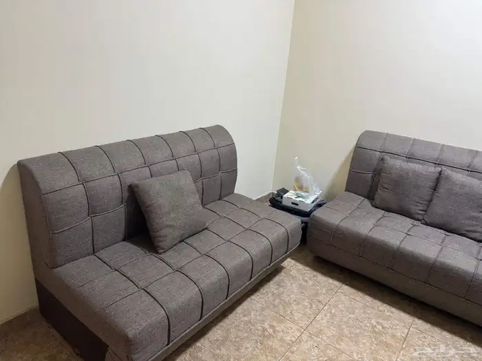 Urgent Sale Complete Queen Size Bed Set 1