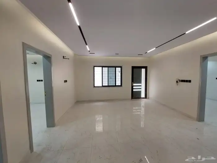 للبيع شقه تمليك أرضية نظم دبلكس مخطط 71 جديدة مدخل خاص 12