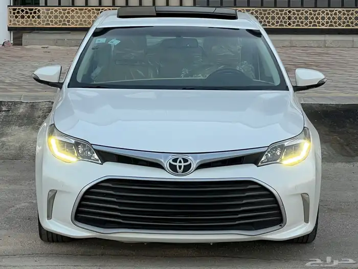 تويوتا - افالون - 2016 - سعودي - ليمتد 7