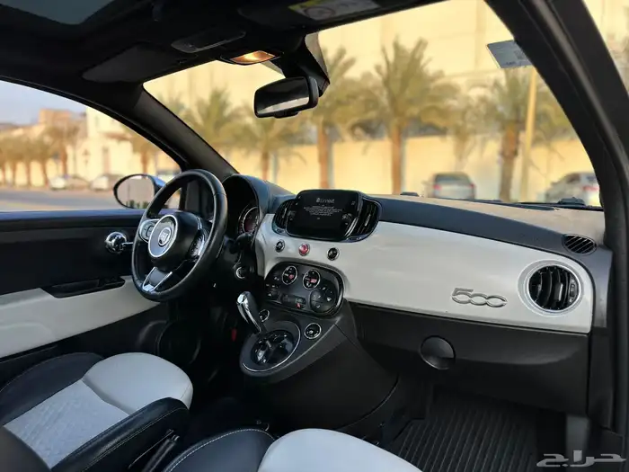فيات C500 2021 9