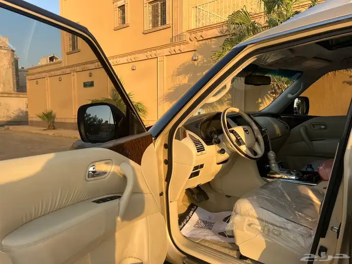 نيسان بترول بلا تنيوم سعودي 17