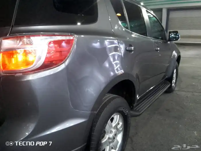 شيفروليه بليزر موديل 2013 بحاله شبه الوكاله 6