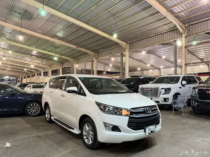 تويوتا انوفا 2022 2