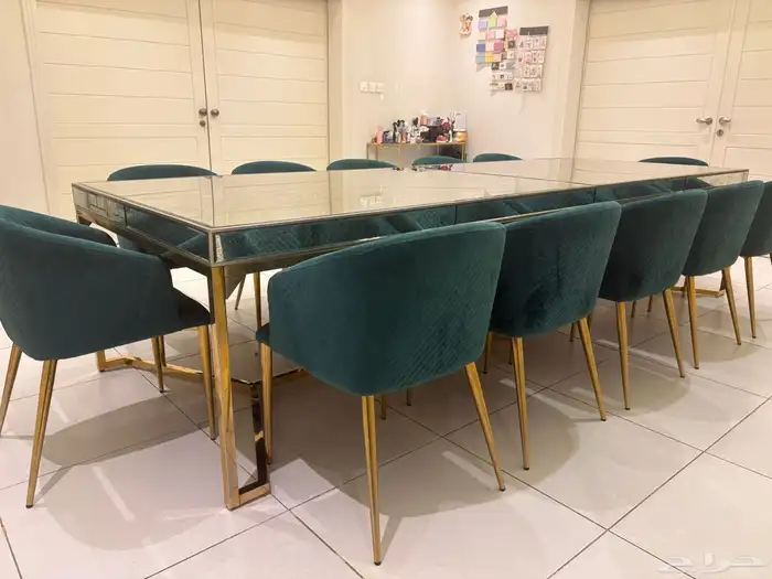 طاولة طعام 5