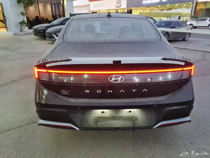 هيونداي سوناتا كمفورت GLS 2026 3