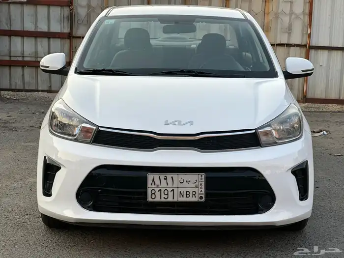 كيا بيجاس موديل 2022 السعر 31500 الف 1