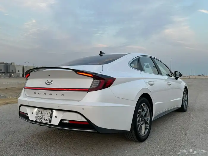 هونداي سوناتا2021 1