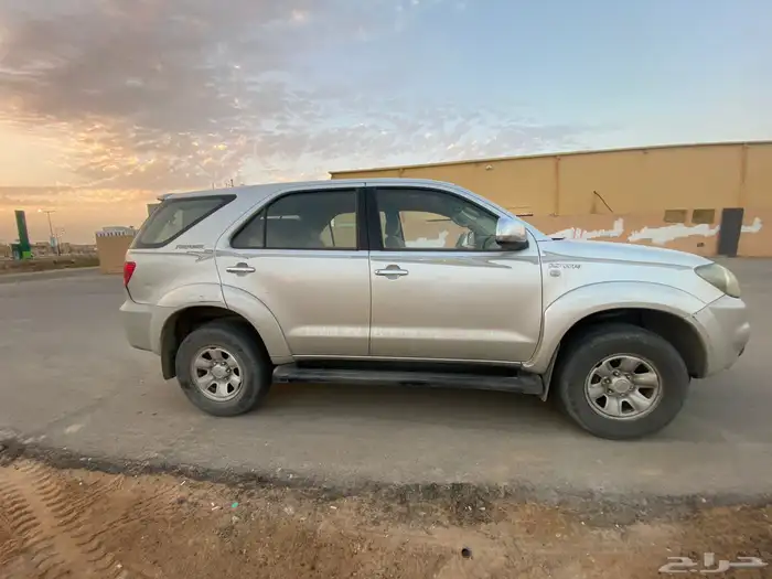 فورشنر موديل 2008 للبيع 2