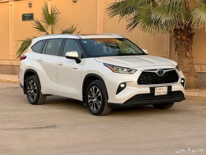 تويوتا هايلاندر 2022 2