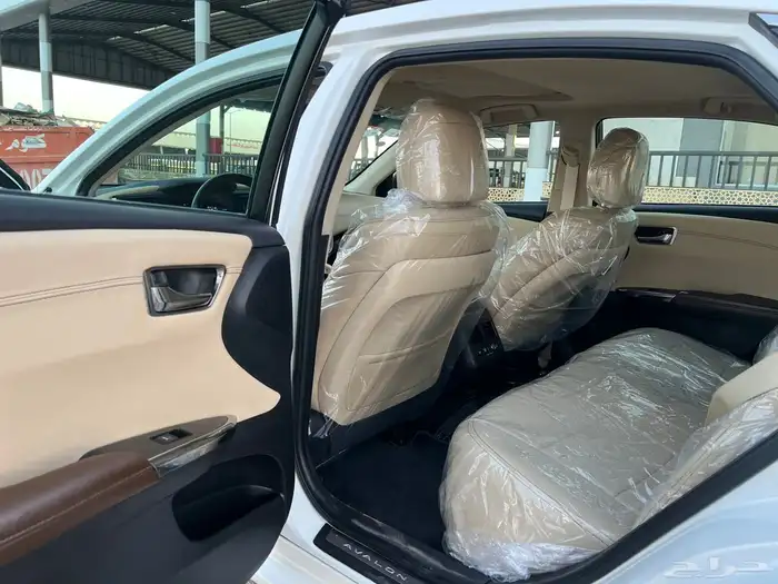 تويوتا - افالون - 2016 - سعودي - ليمتد 3