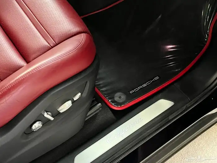 بورش كايين كوب 9