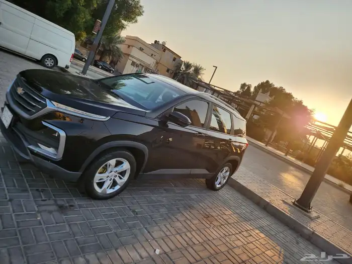 شيفروليه كابتيفا 2021 6