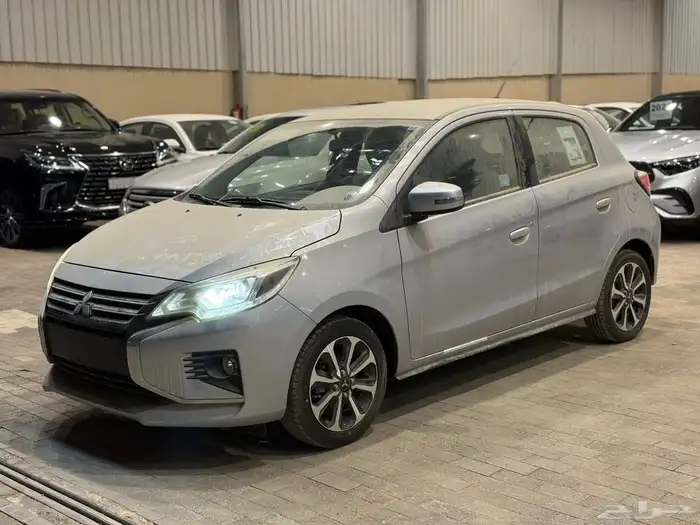 ميتسوبيشي تراج هاتش باك - جديد - 2023 1