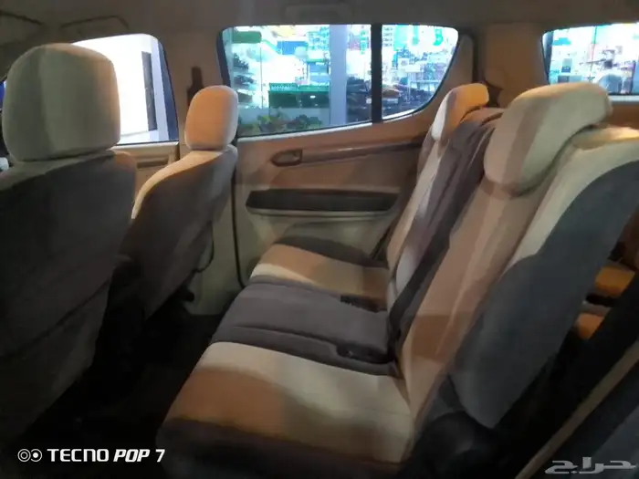 شيفروليه بليزر موديل 2013 بحاله شبه الوكاله 11