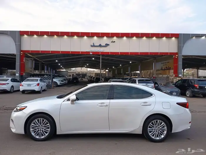 لكزس 2016 E350 0