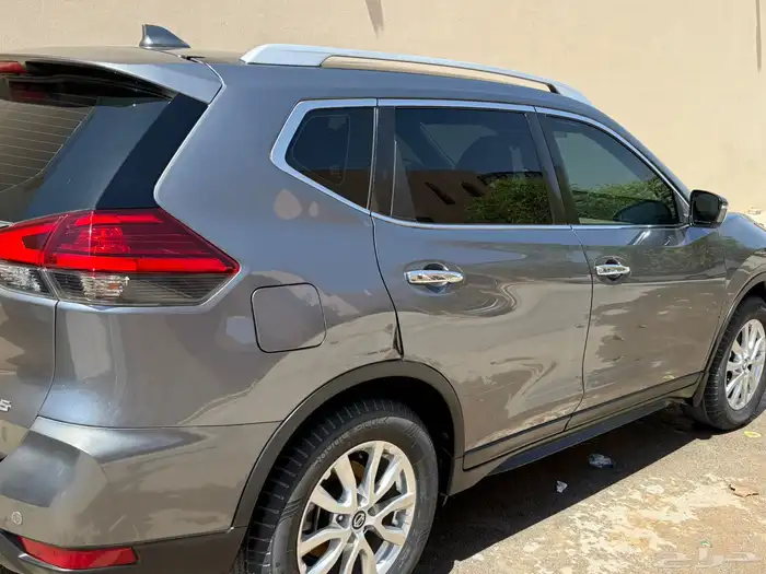 نيسان اكس تريل 2020 0