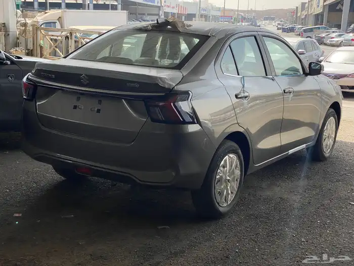 سوزوكي ديزاير فل كامل GLS موديل 2025 كاش اقساط 12