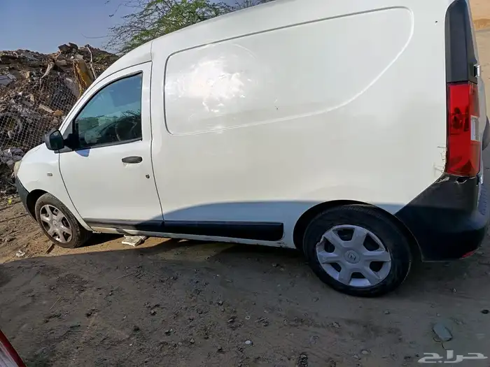 للبيع رينو دوكر موديل 2017 1