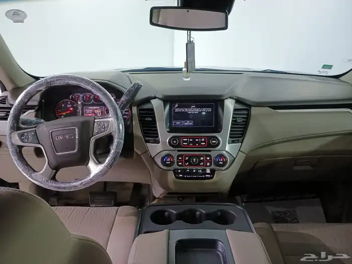 جمس يوكن 2016 سعودي 12