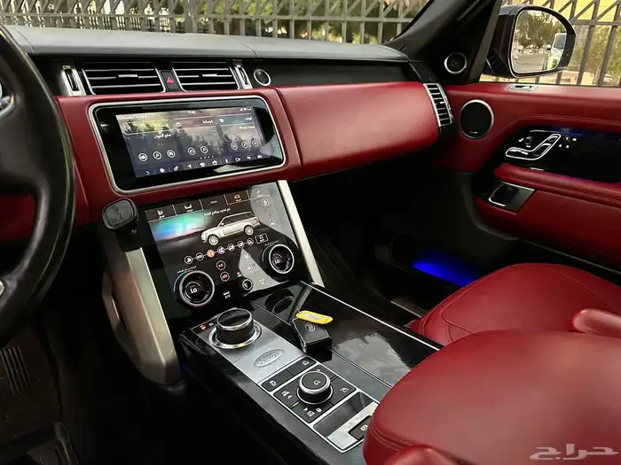 رنج روفر فوج(Autobiography) 2020 فل كامل مظيف جدآ 13