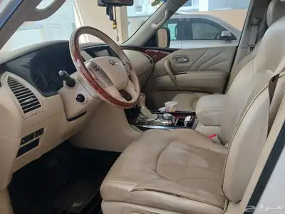 انفينتي QX80 index