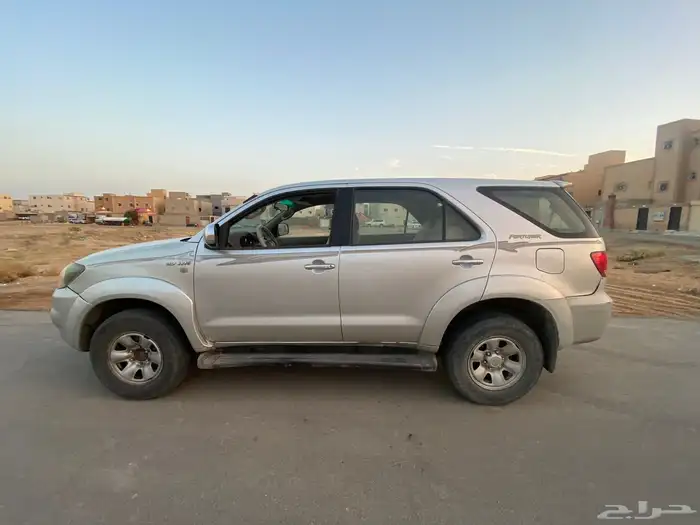 فورشنر موديل 2008 للبيع 3