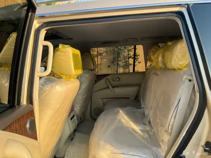 نيسان بترول بلا تنيوم سعودي 15