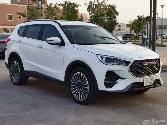 جيتور X70 2024 الرياض عداد 47000كم 2