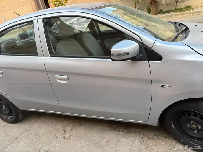 ميتسوبيشي اتراج 2019 منوة المستخدم 1