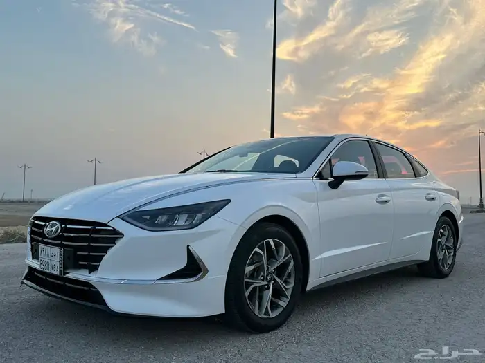 هونداي سوناتا2021 5