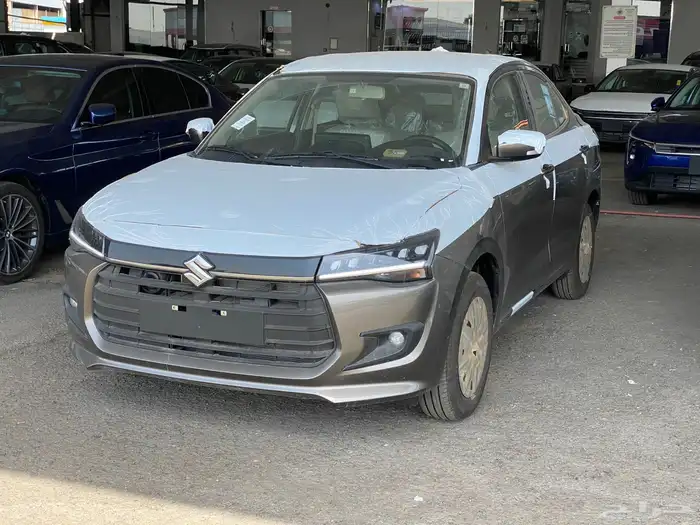 سوزوكي ديزاير فل كامل GLS موديل 2025 كاش اقساط 0