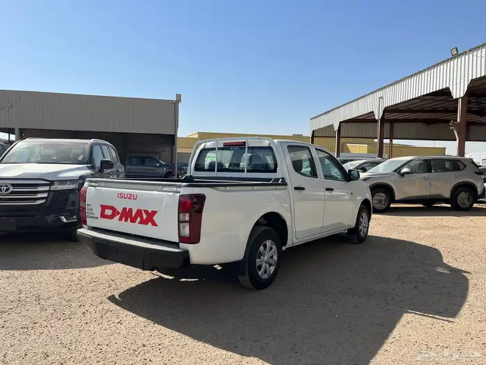 ايسوزو ديماكس 2025 غمارتين 2