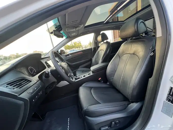 هونداي سوناتا 2015 فل كامل (مخزن) 11