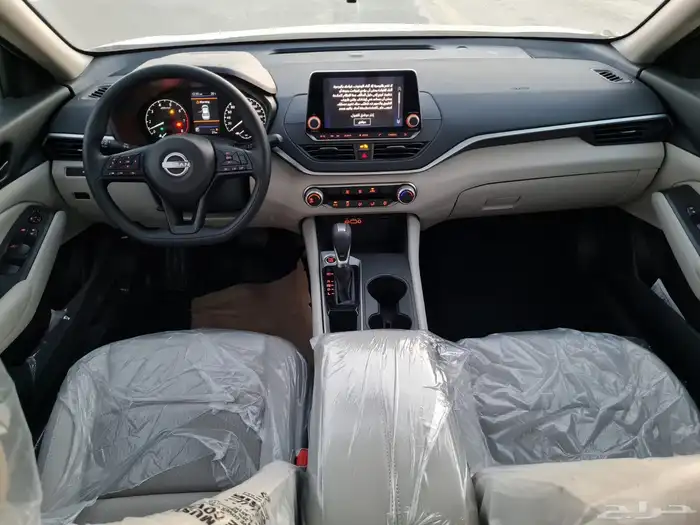 نيسان التيما 2026 كاش واقساط 1