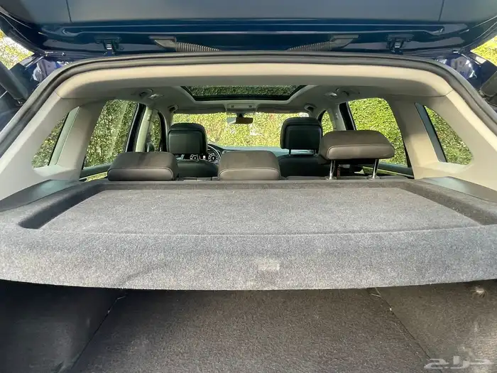 فولكسفاجن تيجوان فل دفع رباعي 2019 بحالة ممتازة 9