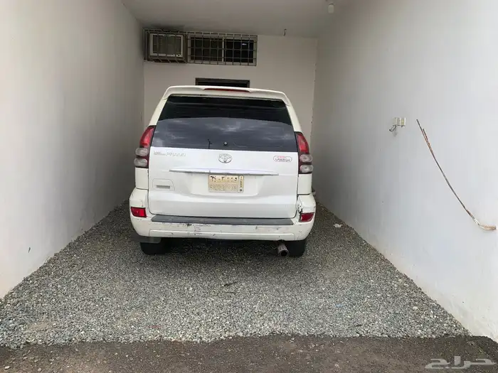 برادو مديل 2004 القير عادي 0