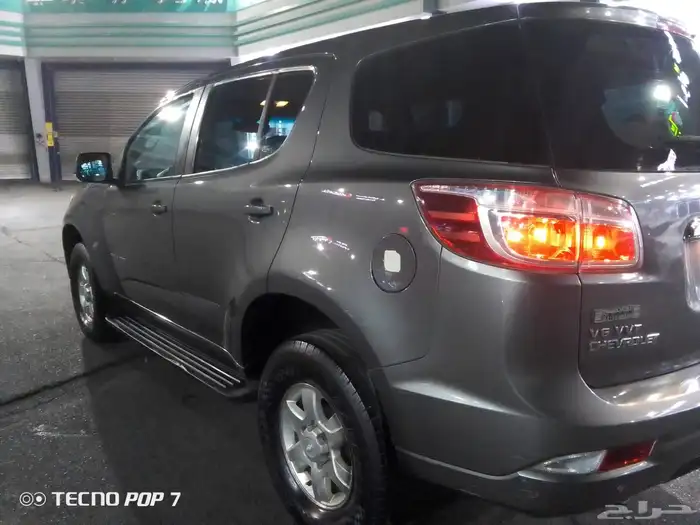 شيفروليه بليزر موديل 2013 بحاله شبه الوكاله 5