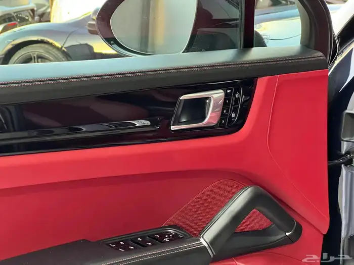 بورش كايين كوب 12