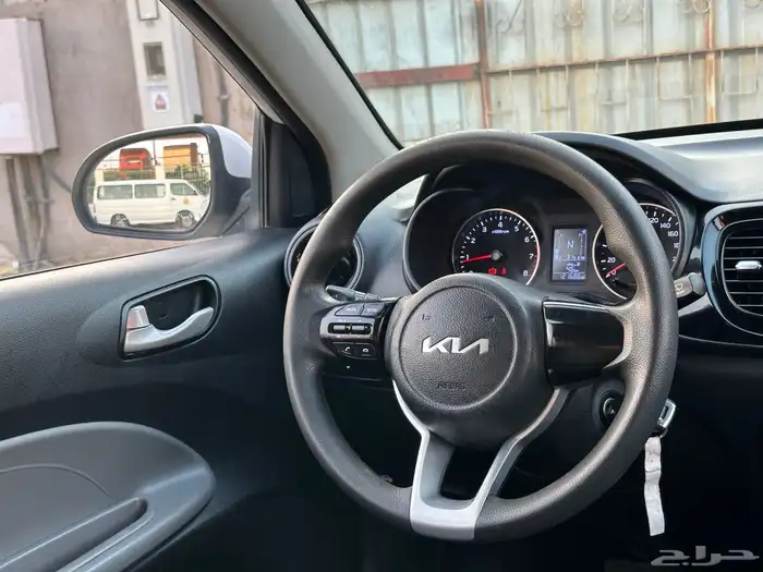 كيا بيجاس موديل 2022 السعر 31500 الف 9
