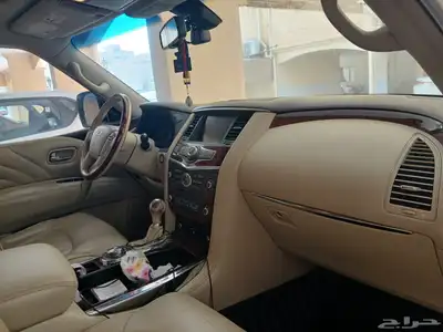 انفينتي QX80 index