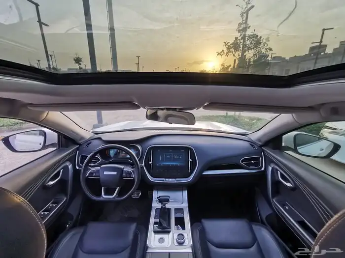 جيتور X70 2024 الرياض عداد 47000كم 9