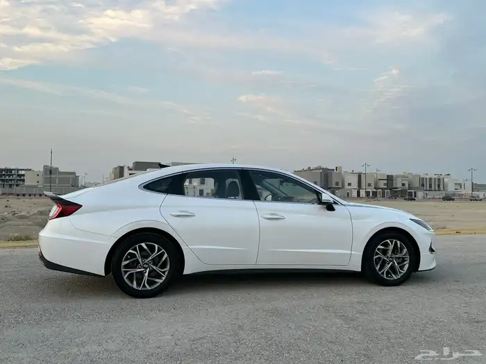 هونداي سوناتا2021 6