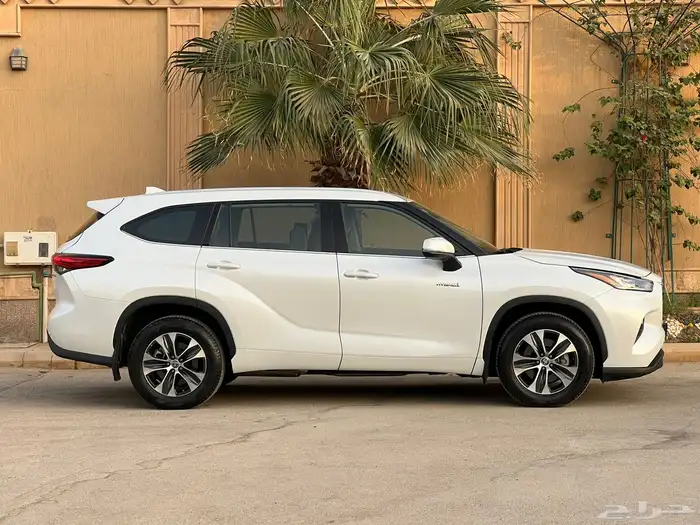 تويوتا هايلاندر 2022 20