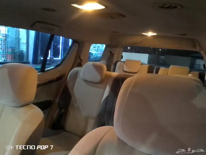 شيفروليه بليزر موديل 2013 بحاله شبه الوكاله 9