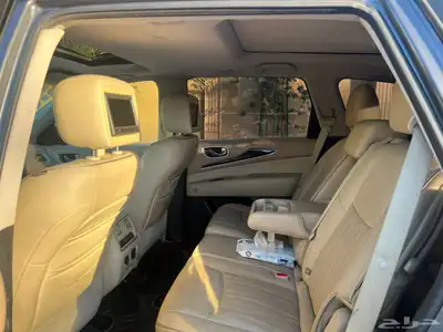 إنفينيتي Qx60 فل 2016 سعودي index