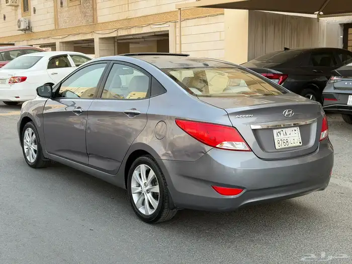 اكسنت 2015 فل كامل وكاله 1