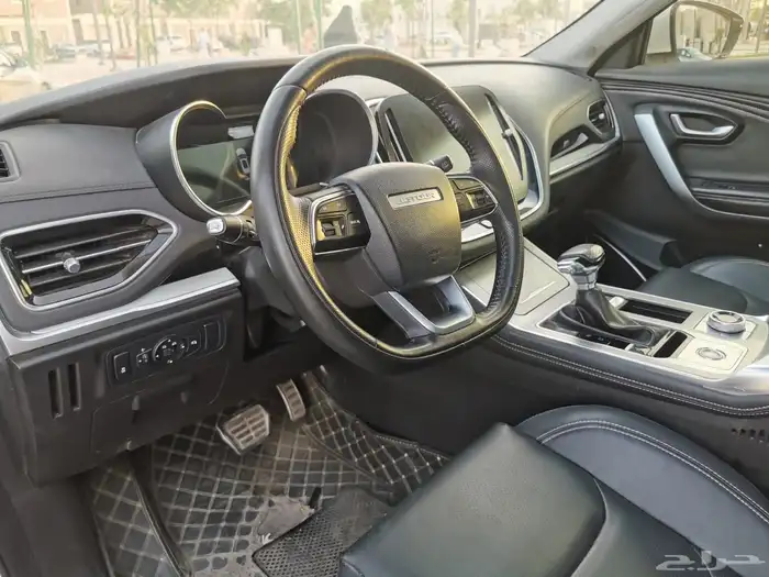 جيتور X70 2024 الرياض عداد 47000كم 7