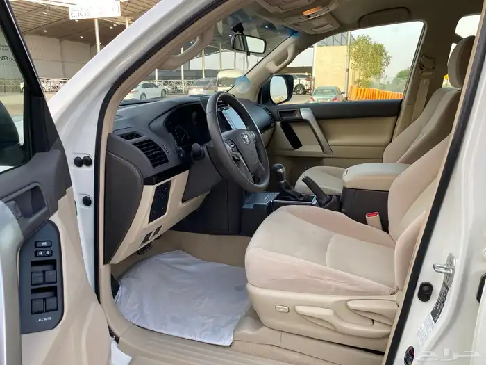 برادو 2023 مخزن ماشي 15 الف 8