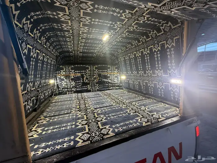 ددسن غمارتين دبل ديزل ماشي 200نضيف جدا 3