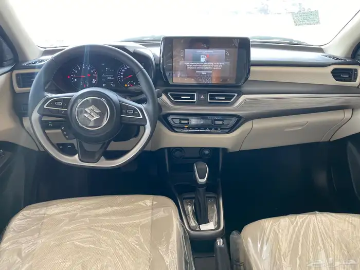 سوزوكي ديزاير فل كامل GLS موديل 2025 كاش اقساط 5